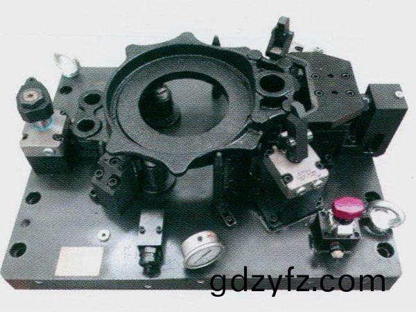 製動器(qi)底(di)闆液(ye)壓裌具(ju)